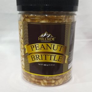 Peanut Brittle 400g