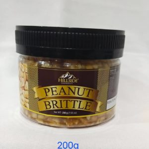 Peanut Brittle 200g