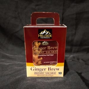 Ginger Brew Instant Bag