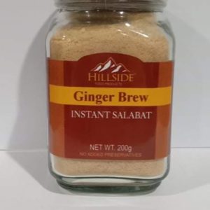 Ginger Brew 200g