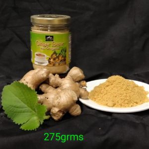 Ginger Brew with Oregano 275g