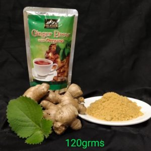 Ginger Brew with Oregano 120g