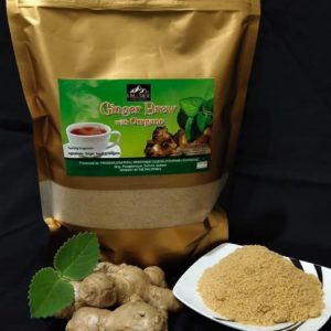 Ginger Brew with Oregano 1000g