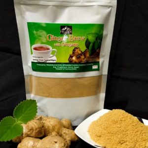 Ginger Brew with Oregano 500g