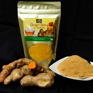 Ginger Brew with Turmeric 250g