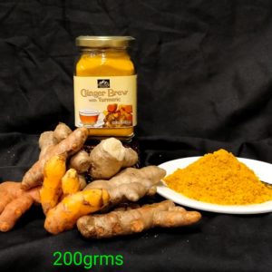 Ginger Brew with Turmeric 200g