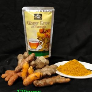 Ginger Brew with Turmeric 120g