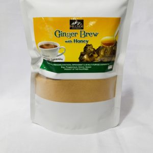 Ginger Brew with Honey 500g