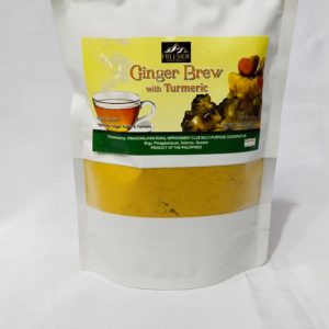Ginger Brew with Turmeric 500g