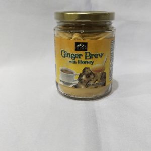 Ginger Brew with Honey 275g