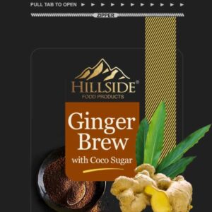 250 grams Ginger Brew with Coco Sugar