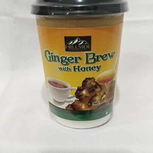 10g Cups to go Ginger Brew With Honey