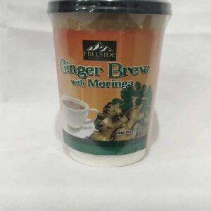 10g Cups to go Ginger Brew with Moringa